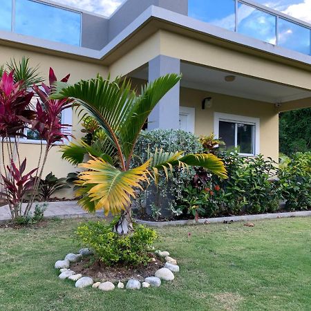 The Marina Villa De Sonja Ocho Rios Exteriör bild
