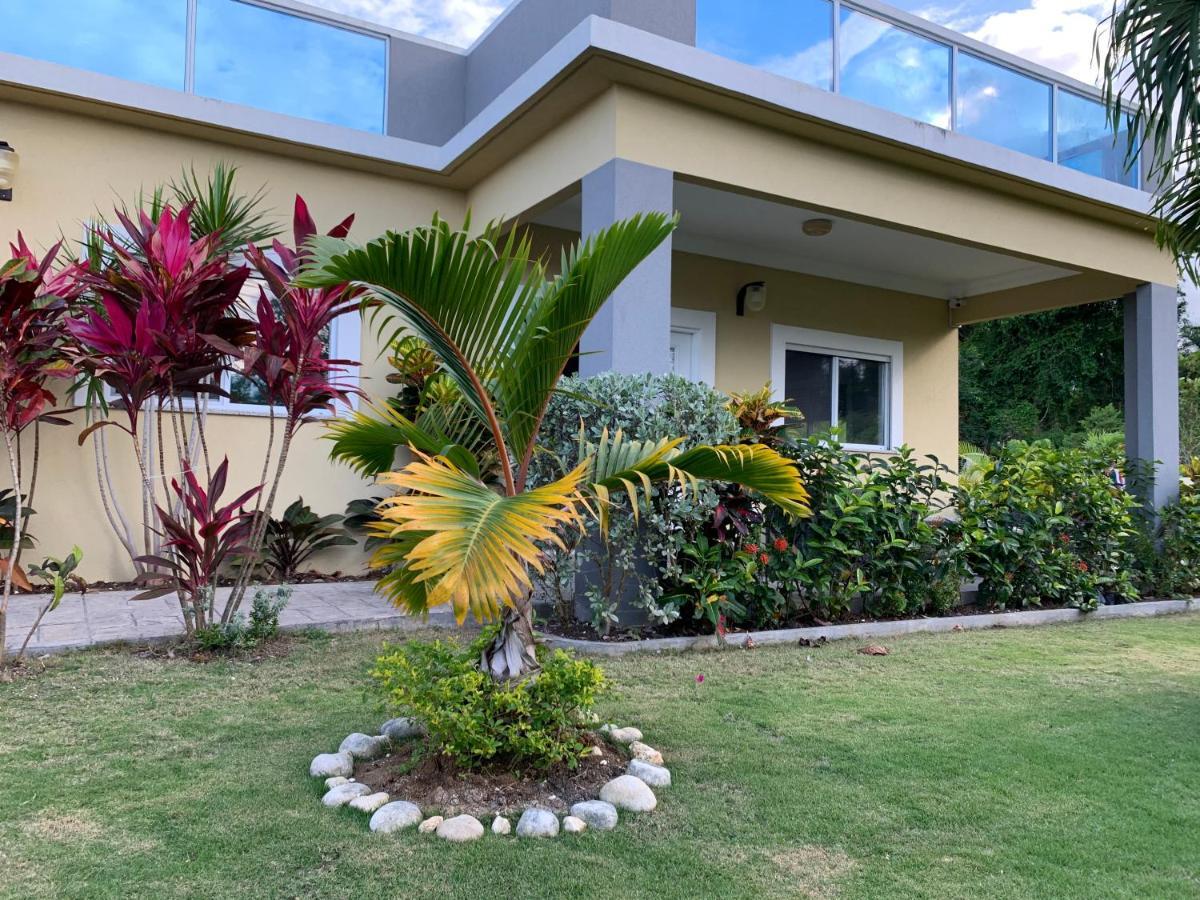 The Marina Villa De Sonja Ocho Rios Exteriör bild
