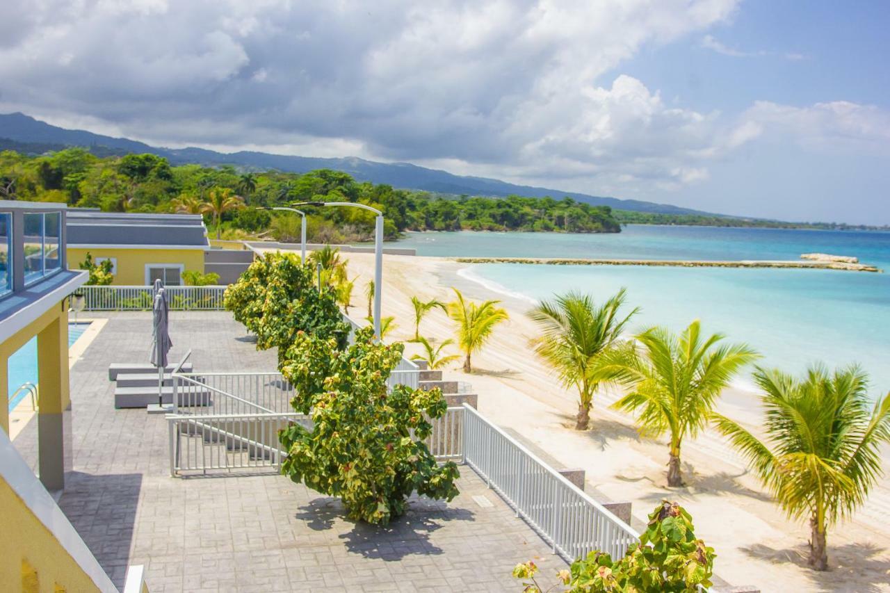 The Marina Villa De Sonja Ocho Rios Exteriör bild