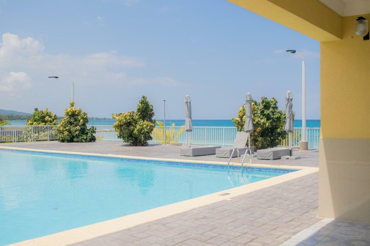 The Marina Villa De Sonja Ocho Rios Exteriör bild
