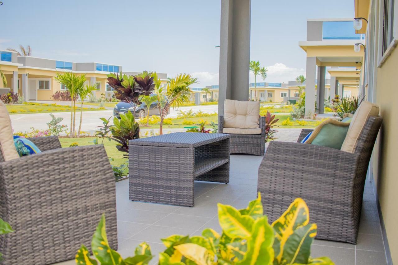 The Marina Villa De Sonja Ocho Rios Exteriör bild