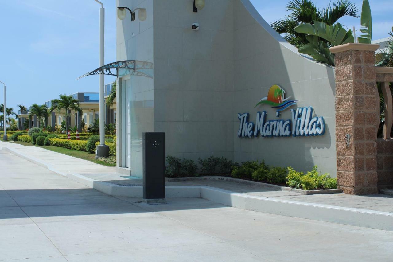 The Marina Villa De Sonja Ocho Rios Exteriör bild